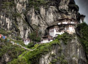 Takstang Monastery