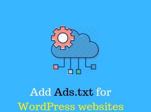 Ads.txt for WordPress