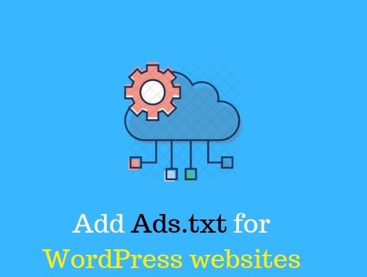 Ads.txt for WordPress