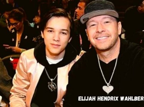 Elijah Hendrix Wahlberg