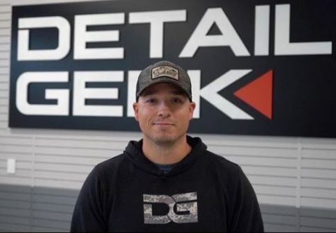 The Detail Geek, is a YouTube sensation who has revolutionized the car detailing industry with his entertaining and educational videos.